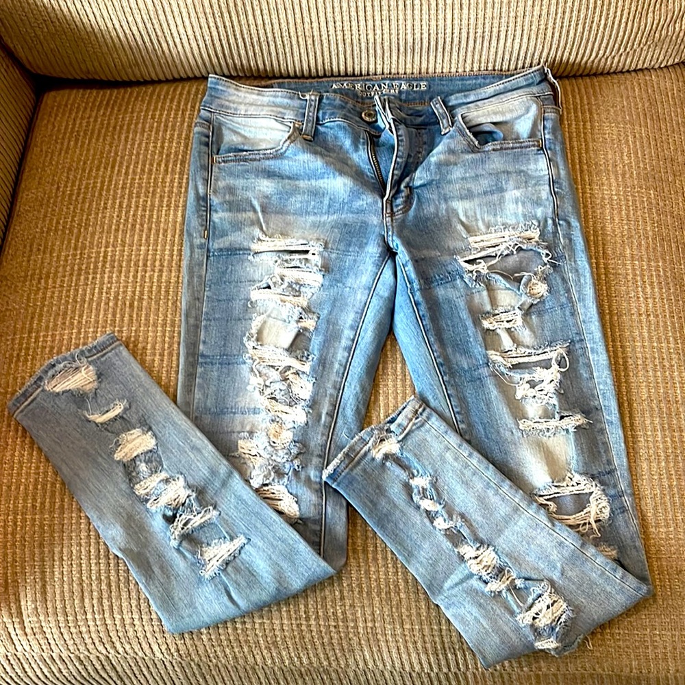 American Eagle Jeggings!